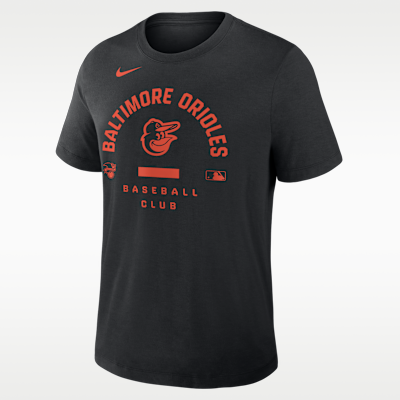Baltimore Orioles Authentic Collection Early Work Men's Nike Dri